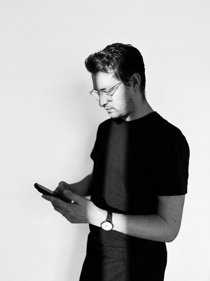 Benjamin Hansen, founder of SMI Global